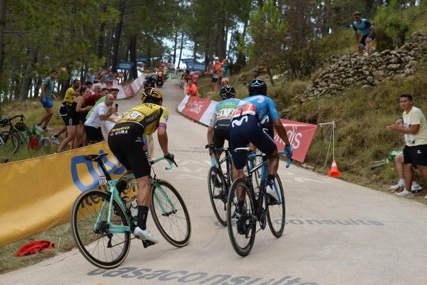 Voorbeschouwing etappe 13 Vuelta a Espana | Bibberen voor steile Los Machucos