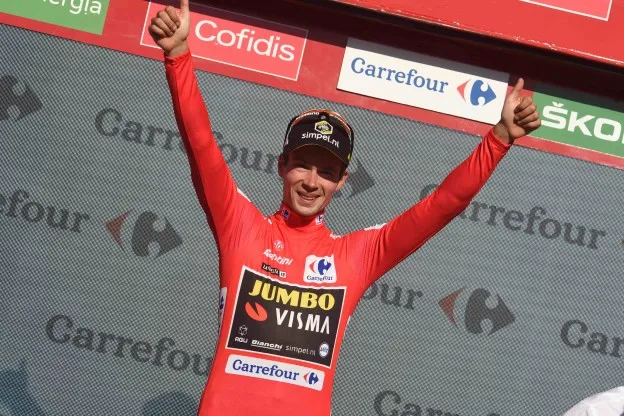 Eindklassementen Vuelta a Espana 2019: Roglic pakt eerste eindzege grote ronde