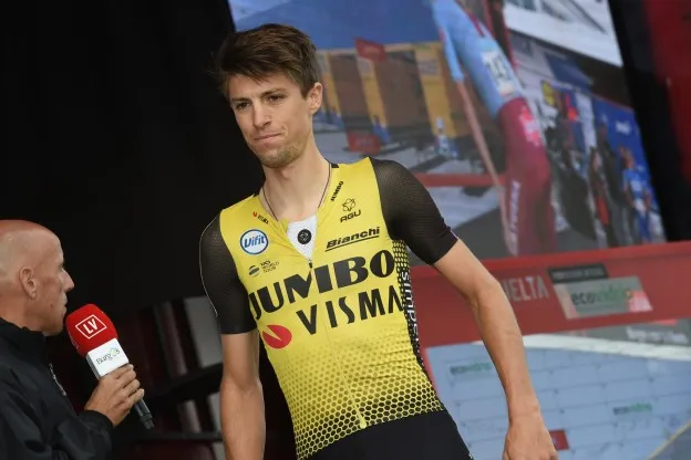Bennett: 'Roglic is zo slim om altijd waardering te tonen voor het werk dat we doen'