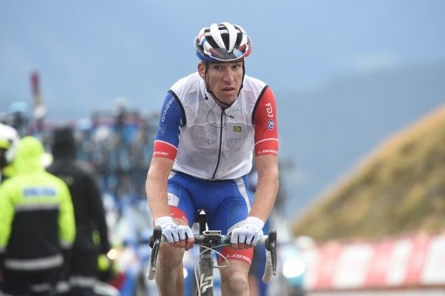 Etappe 13 Vuelta a Espana | Poels 'oké', Armirail ziek op kop, Latour baalt