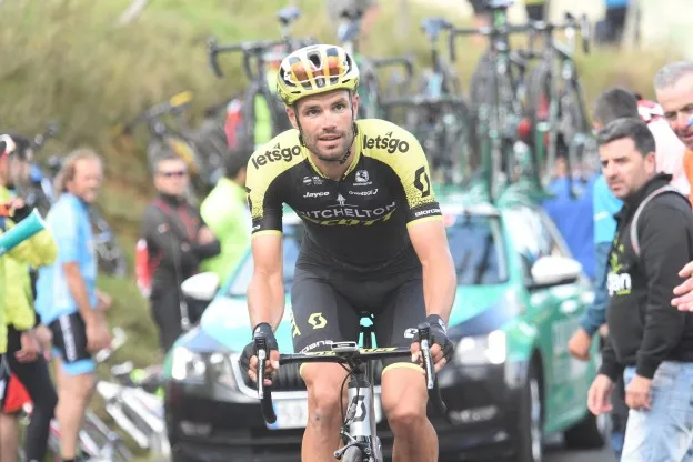 Tour de France etappe 19 | Mezgec andermaal tweede: 'Kudo's aan Kragh Andersen'