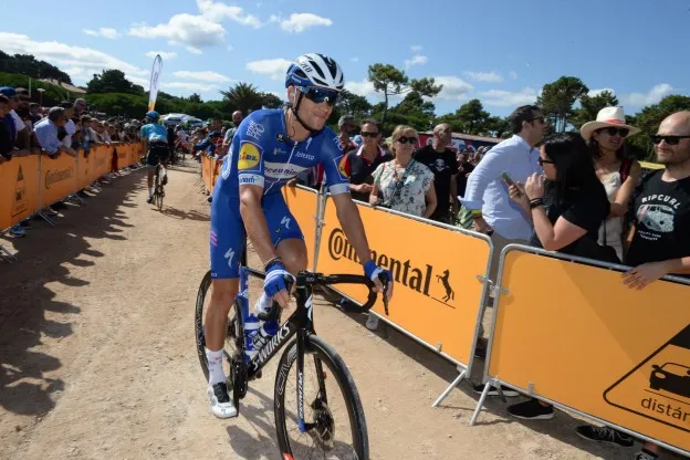 Vuelta a San Juan blijft verrassen: Stybar stunt met late uitval in sprintrit