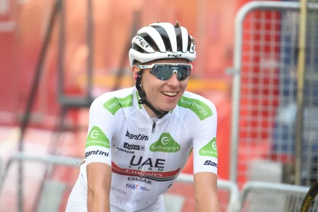 Pogacar maakt zich geen illusies voor de Tour: ‘Vooral ervaring op doen’