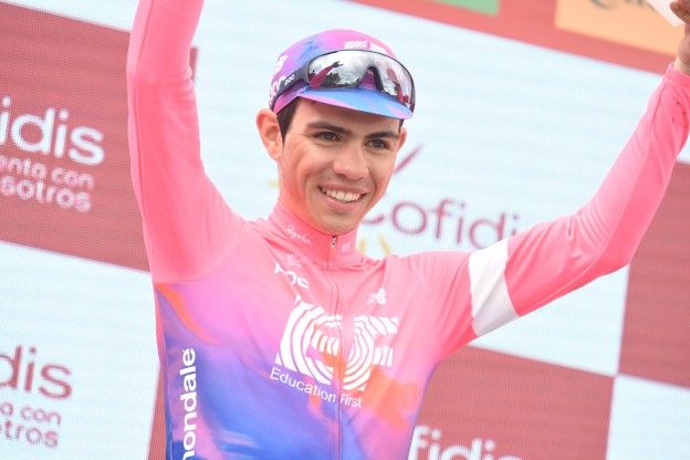 Parijs-Nice etappe 7 | Quintana wil snel naar familie, Higuita op podium