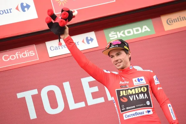 Roglic werd in 2015 aangeboden bij Wanty: 'Wij dachten er niet eens over na'