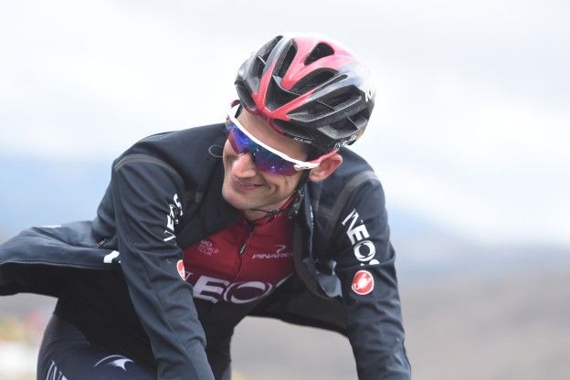 Poels kijkt terug op mislukte Vuelta en maakt dinsdag toekomstplan bekend