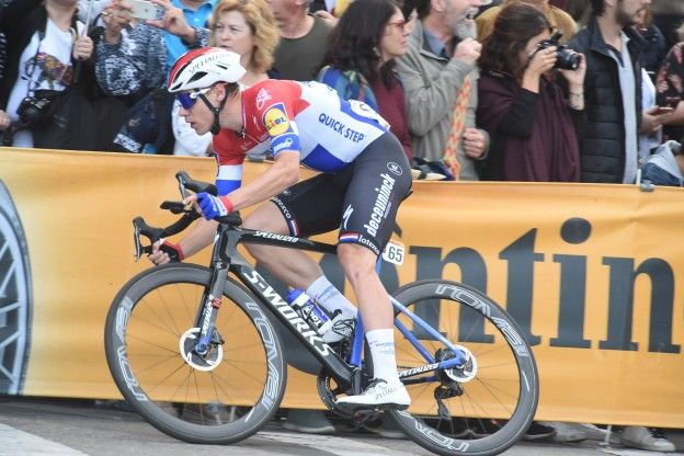 Jakobsen krijgt na Vuelta nu kans in de Giro: 'De grootste rode cirkel'
