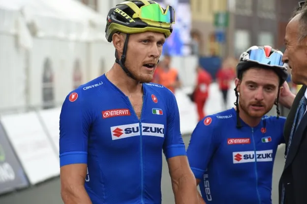 [Update] Cassani en Basso pareren kritiek Trentin: 'Winnen kun je leren'