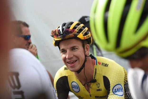 Groenewegen heeft keuze gemaakt: 'Hij gaat de Giro rijden en niet de Vuelta'