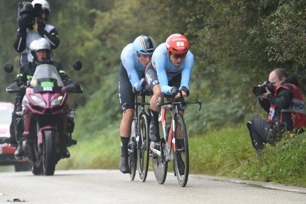 Bakelants tipt Van der Poel na zien WK-parcours: 'Moet beetje een piloot zijn'