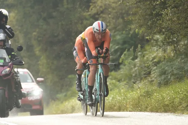 [Update] Na Van Baarle haakt ook Terpstra af voor EK, Van den Berg vervanger