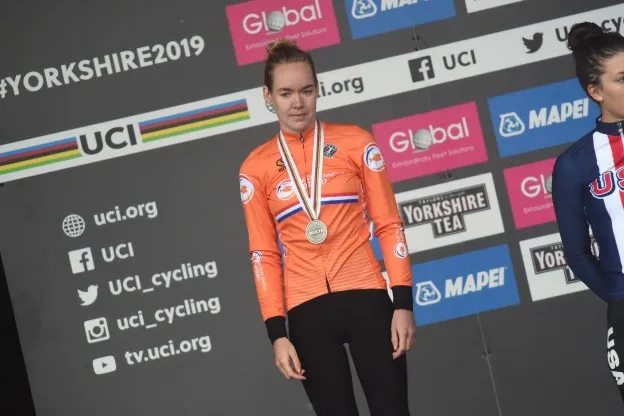 Voorbeschouwing WK tijdrijden vrouwen | Van der Breggen en Dygert clashen