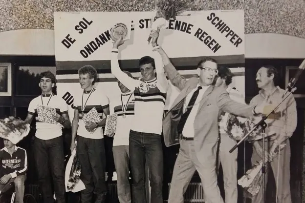 WK wielrennen 1982 | Opmerkelijke gouden 100 km van de vier van Goodwood