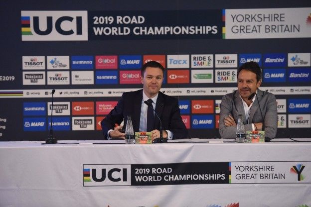 UCI vreest toekomst ploegen: 'Hopen dat ze eind van het seizoen halen'
