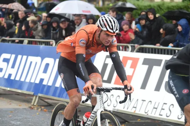 Sagan verdedigt hongerklop Van der Poel: 'Lichaam doet dan onvoorziene dingen'