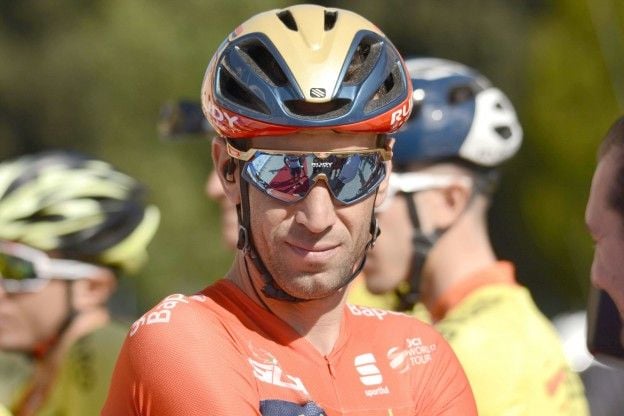 [Update] Gazzetta weet het zeker: 'Nibali maakt snel Giro-deelname bekend'