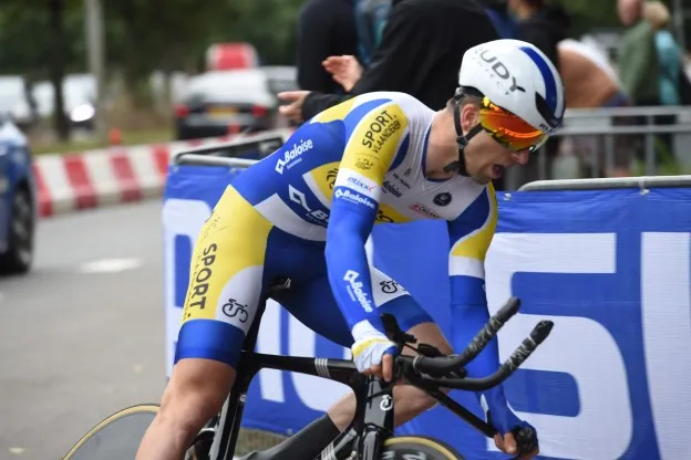 Allegaert volgt wereldkampioen Pedersen op als winnaar Tour de l'Eurométropole