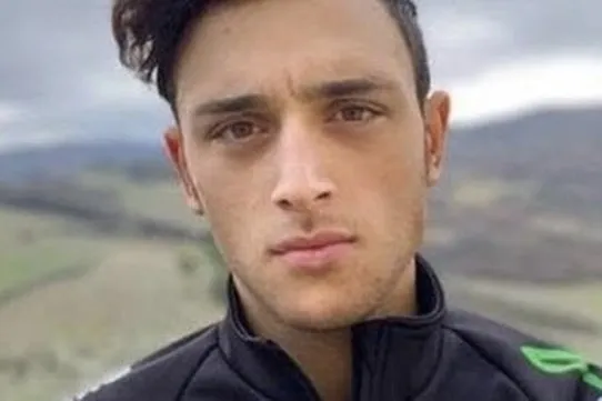 Italiaanse wielerbelofte Iannelli (22) overleden na zware val in sprint