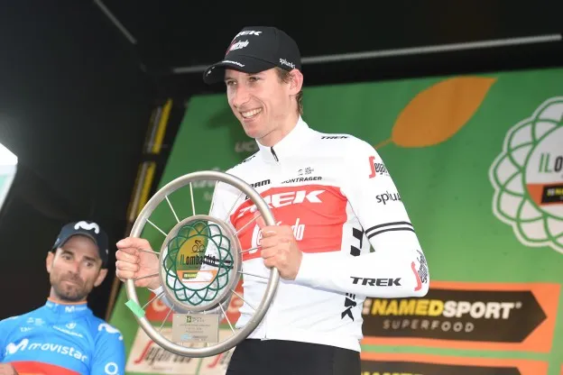 Mollema over Gesink: 'Niet dat we ruzie hebben gehad, maar het klikte niet'