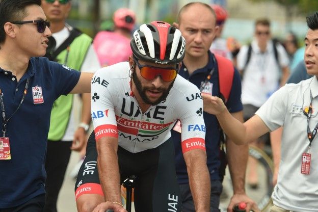 Ronde van Burgos etappe 2 | Gaviria en Démare trots op ploeg, Theuns baalt