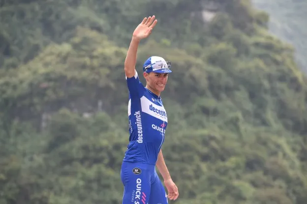 Tour of Guangxi etappe 4 | Mooi afscheid Mas, tevredenheid bij Tolhoek