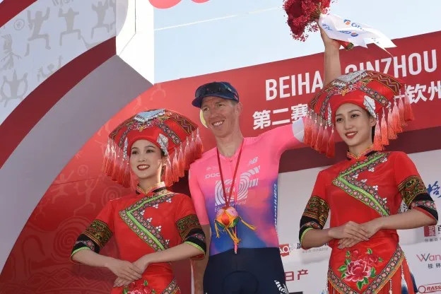 Vanmarcke in de vuurlinie in Guangxi, maar met het oog op volgend seizoen