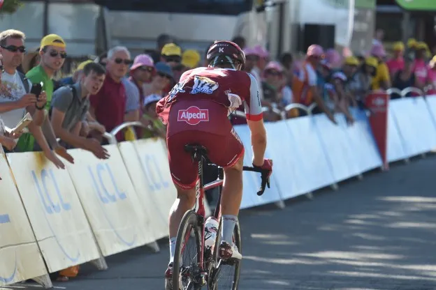 Kittel blikt terug op loopbaan: 'Wielerwereld is heel hard en vermoeiend'