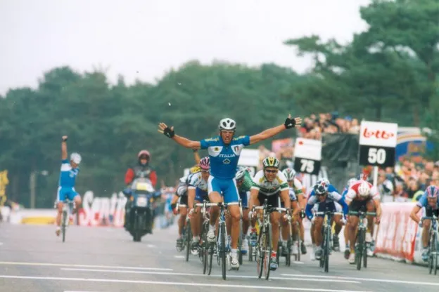 Rowe over sprinters in het peloton: 'De sport heeft deze karakters nodig'