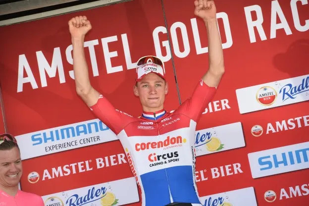 'Van der Poel rijdt Strade Bianche, Tirreno-Adriatico en Milaan-Sanremo in 2020'