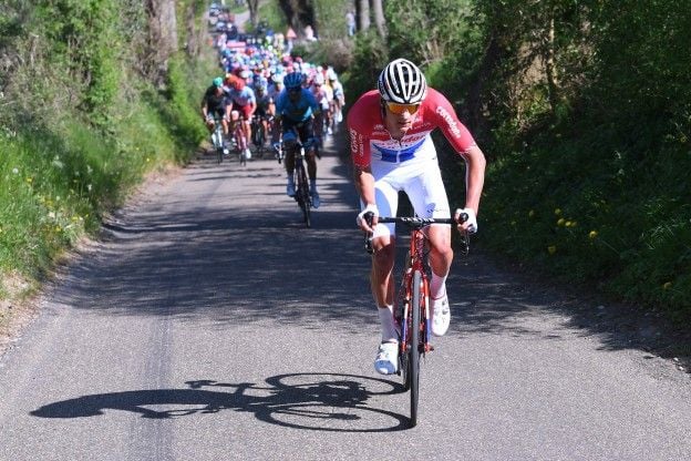 Van der Poel krijgt nog steeds kippenvel van Amstel: ‘Speciale overwinning’