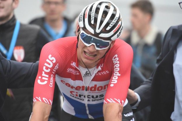 Wuyts: 'In topvorm kan Van der Poel Roubaix al op Carrefour winnen'