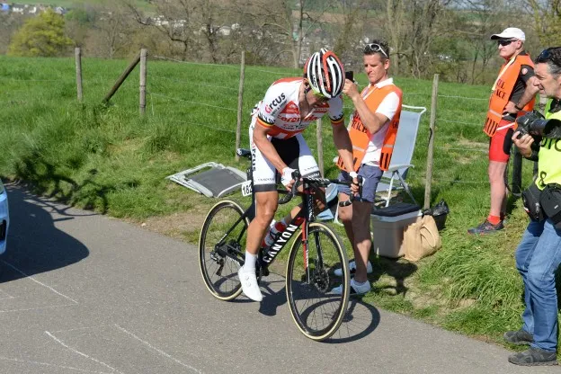 Devolder dankt Van der Poel en Van Aert voor laatste profjaren: 'Fantastisch'