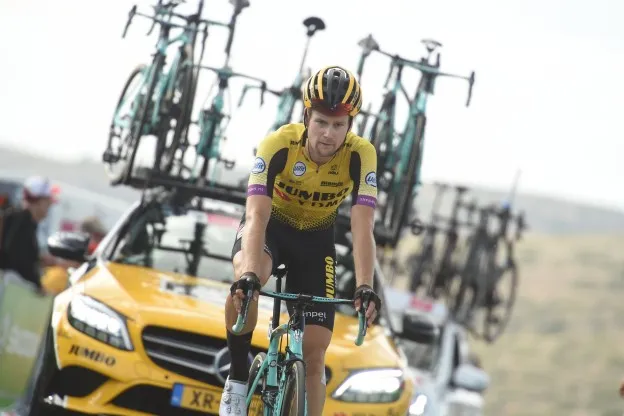 Interview (deel I) | Hofstede over grootste zege naast fiets: 'Dacht aan stoppen'