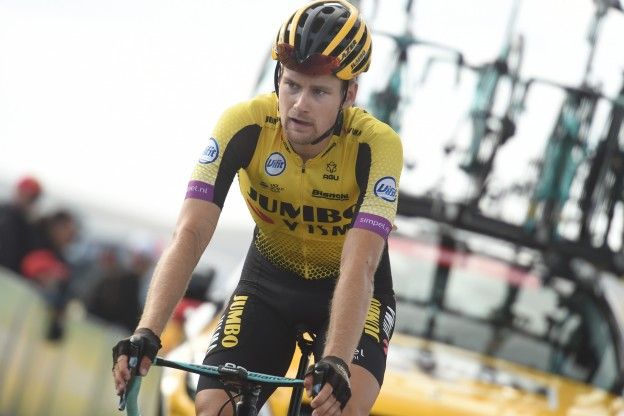 Hoe belangrijk was Hofstede voor Roglic in Vuelta?: 'Deed een enorme kopbeurt'