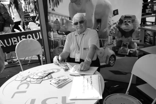 Familie Van der Poel rouwt om Poulidor: 'Mijn held en grootste supporter'