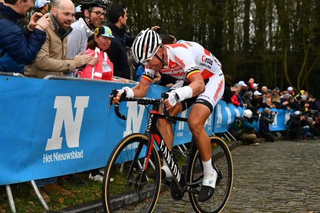 Devolder over einde carrière: 'Ik heb ook een palmares dat gezien mag worden'