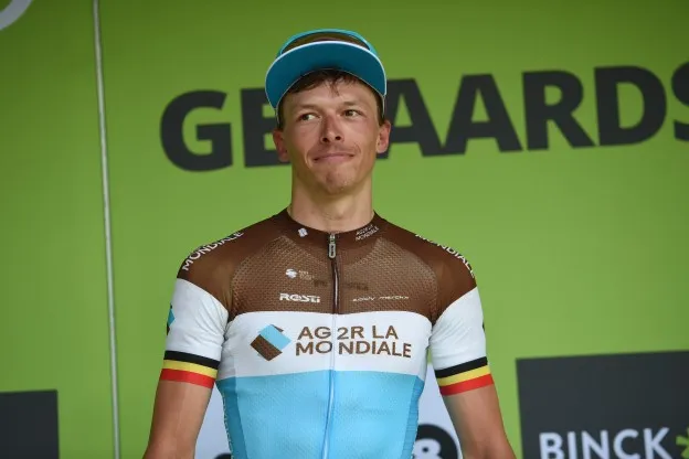 Naesen en Stuyven gefrustreerd: 'Door Sunweb, maar ook door strijd om groen'