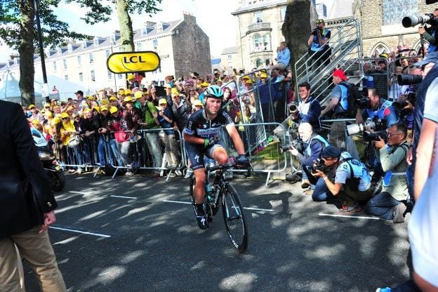 Yorkshire: 'Het is niet de vraag óf, maar wanneer de Tour weer hier komt'