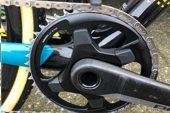 Waarom Aerts en Telenet-Baloise Lions sinds Gieten stoeien met ketting en SRAM