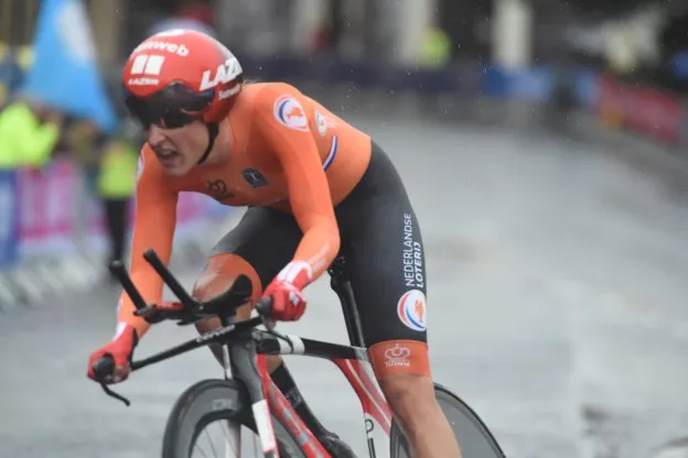 Brand blij met opkomst damesteams: 'Hoe wij rijden, is interessant voor sponsors'