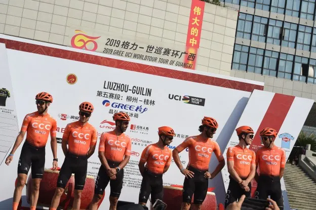 [Update] 'CCC Team dreigt om te vallen na miljoenenverlies sponsor'