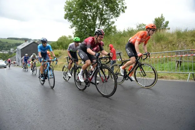 Halvorsen met '95 procent zekerheid' op weg naar het sprintgeweld in Giro