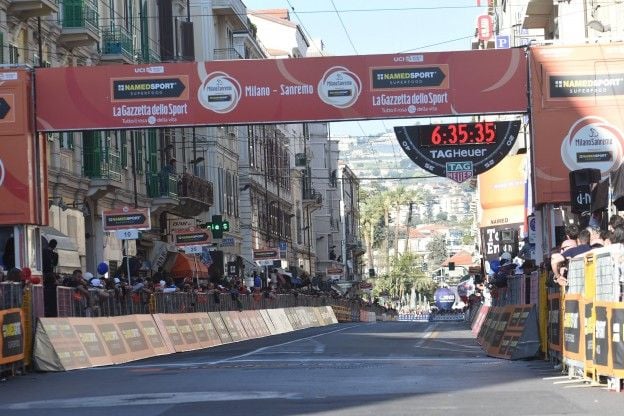 Weerbericht Milaan-Sanremo: Warm lenteweer in La Primavera