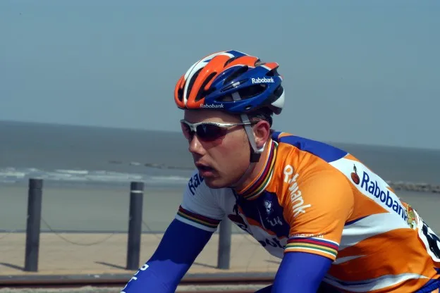 IDL Retro I De dag dat Sven Nys het WK veldrijden namens Nederland betwistte