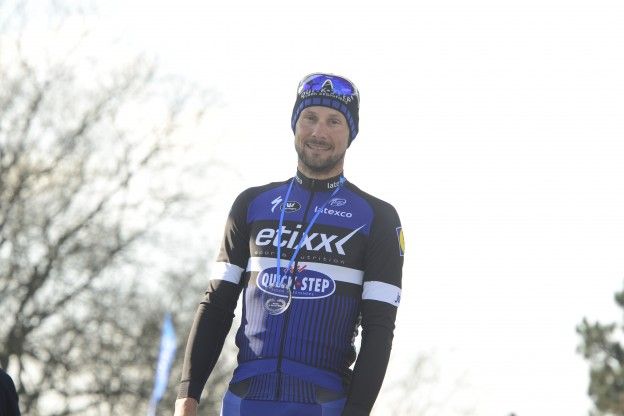Boonen prijst 'saaie' Milaan-Sanremo: 'Zijn al weinig kansen voor sprinters'