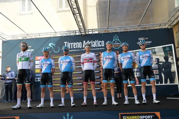 Froome en Van Avermaet naar Israel? 'Adams laat er geen gras over groeien'