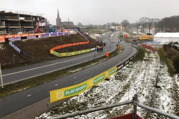 Beloften en junioren niet welkom in Hoogerheide; Wereldbeker alleen voor elite dames en heren