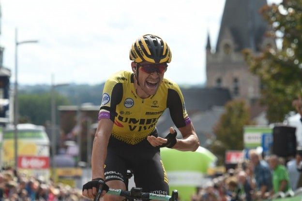 De Plus keek met 'kippenvel' naar ommekeer Tour de France: 'Wielergeschiedenis'