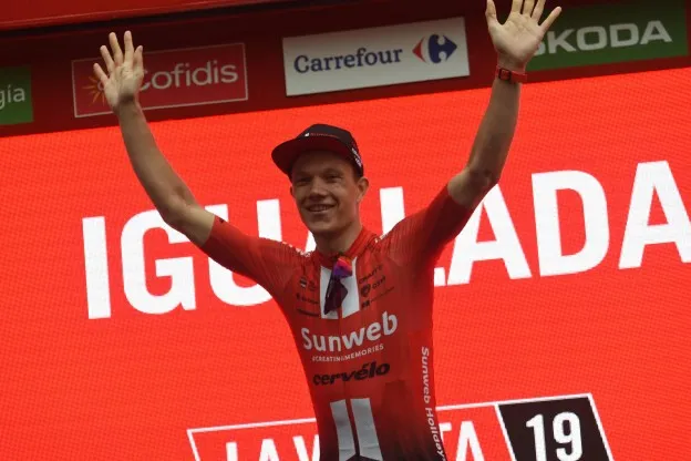 Arndt en Stork verlengen contract bij Team Sunweb tot en met 2022