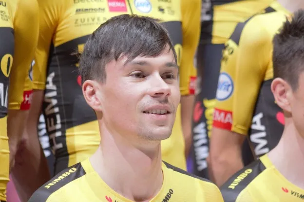 Tankink ziet Roglic als kopman Jumbo-Visma: 'Dat is zo’n koele kikker'